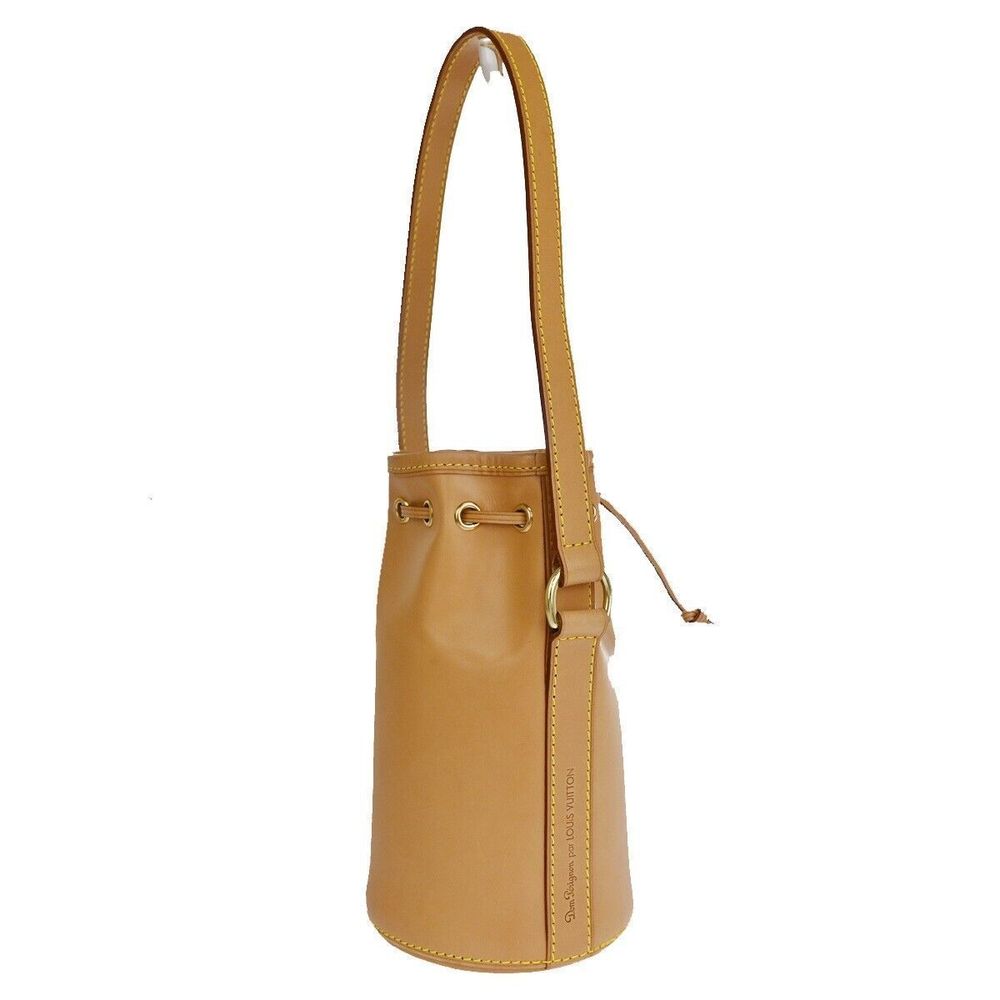 LOUIS VUITTON Normandy Handbag - Picture 9 of 16